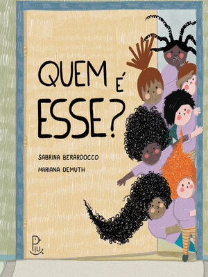 cover image of Quem é esse?